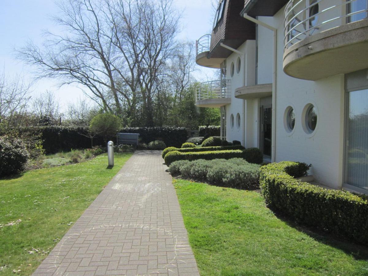 Lovely Apartment Near The Sea 브레데네 외부 사진