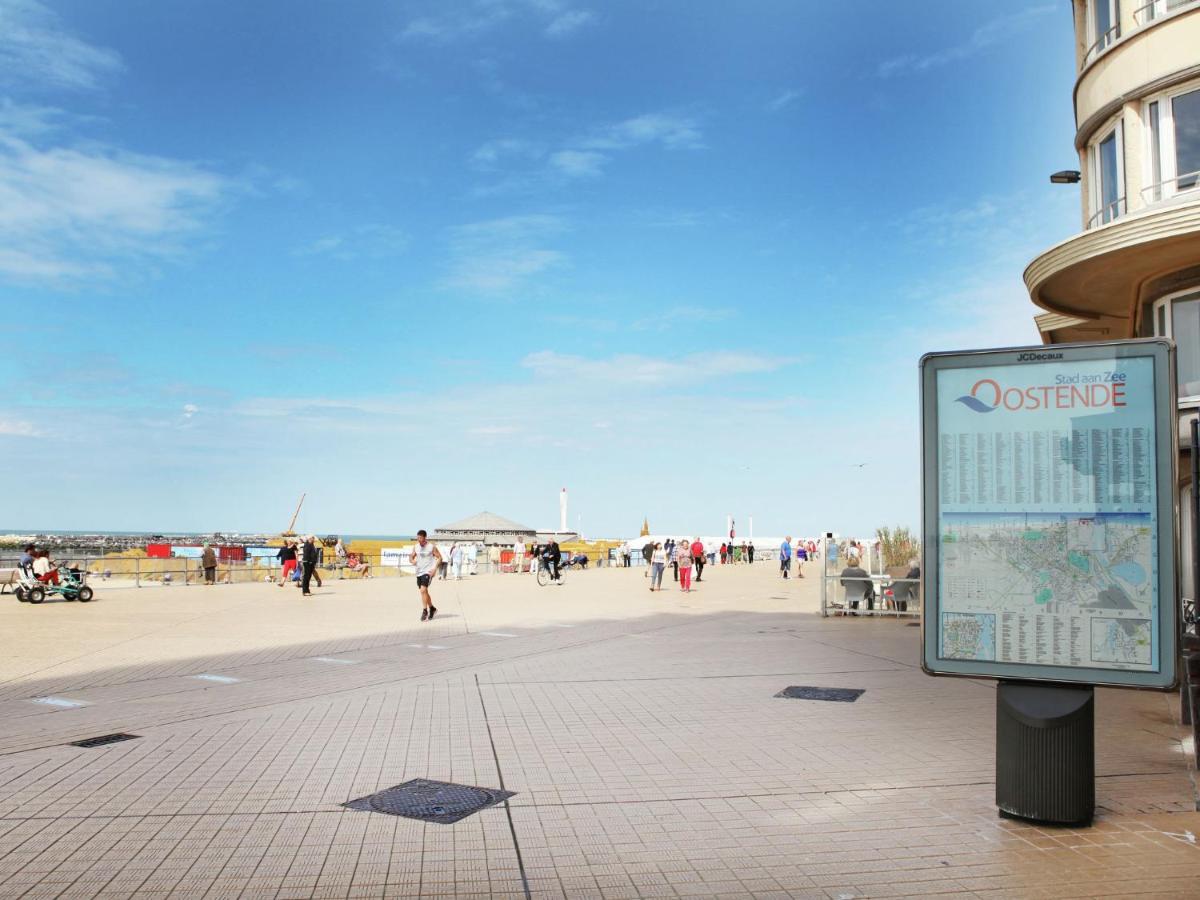Lovely Apartment Near The Sea 브레데네 외부 사진